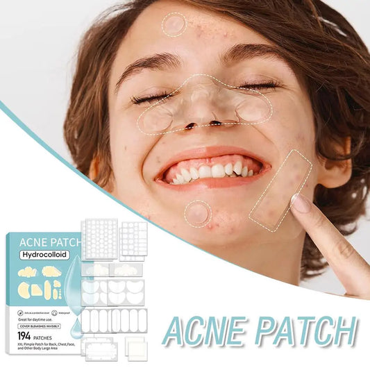 Acne Fighter Patches