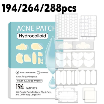 Acne Fighter Patches
