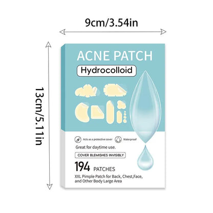 Acne Fighter Patches