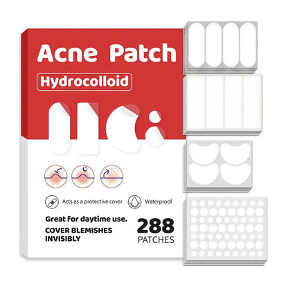 Acne Fighter Patches