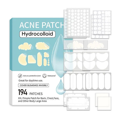 Acne Fighter Patches