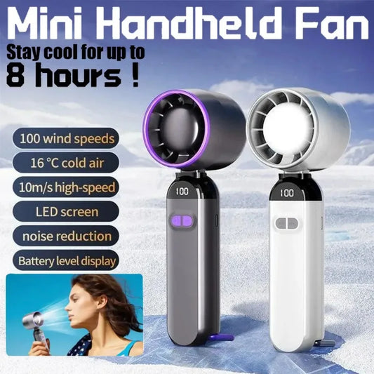Portable Fan Handheld Fan
