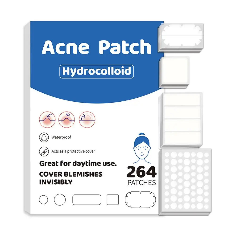 Acne Fighter Patches