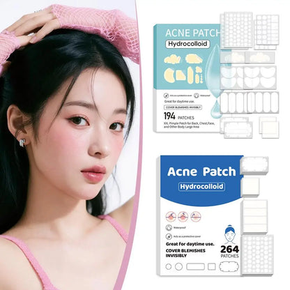 Acne Fighter Patches