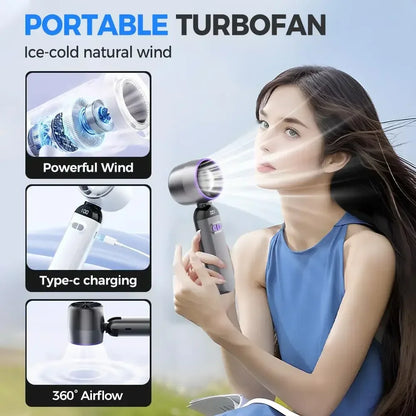 Portable Fan Handheld Fan