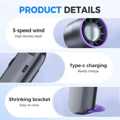 Portable Fan Handheld Fan