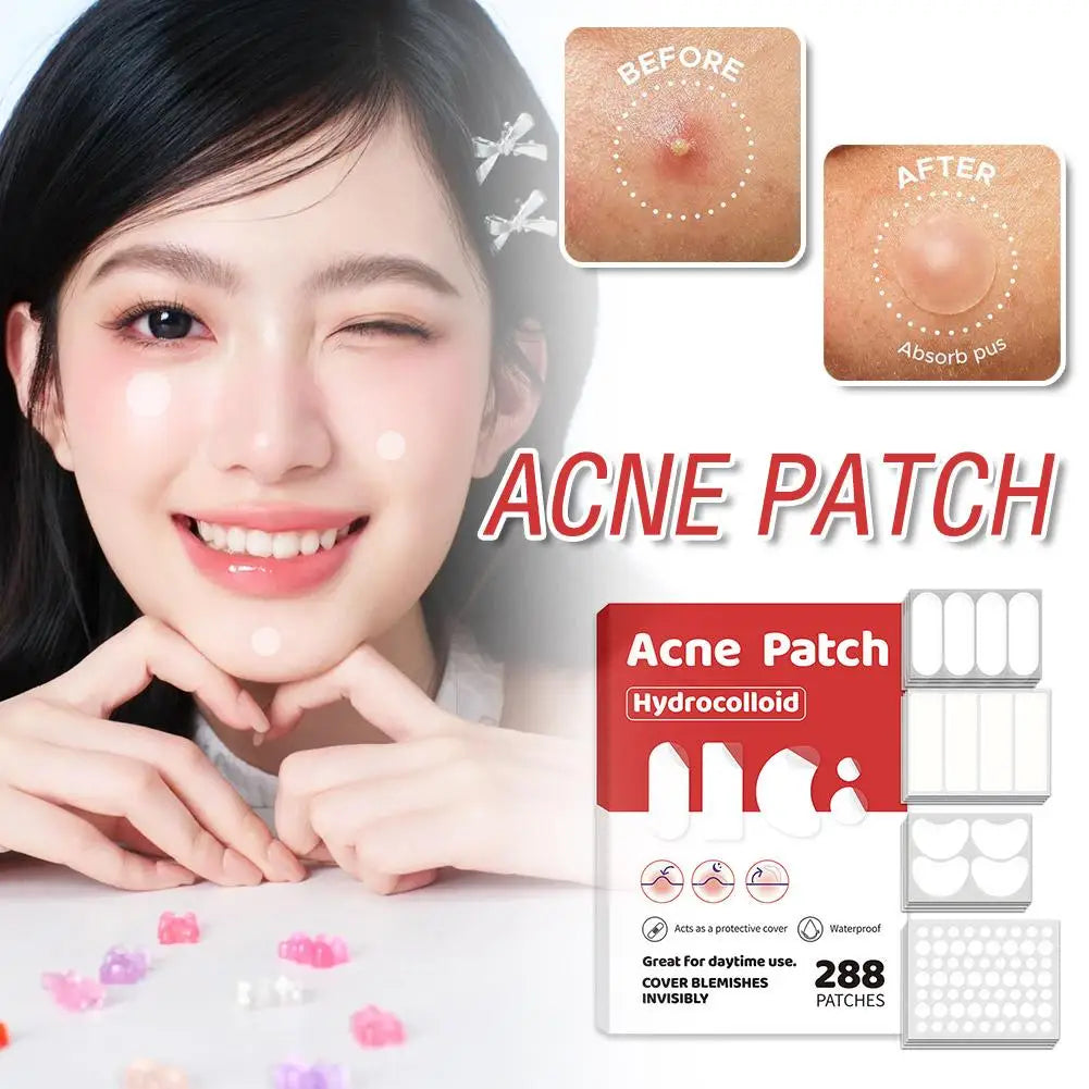 Acne Fighter Patches