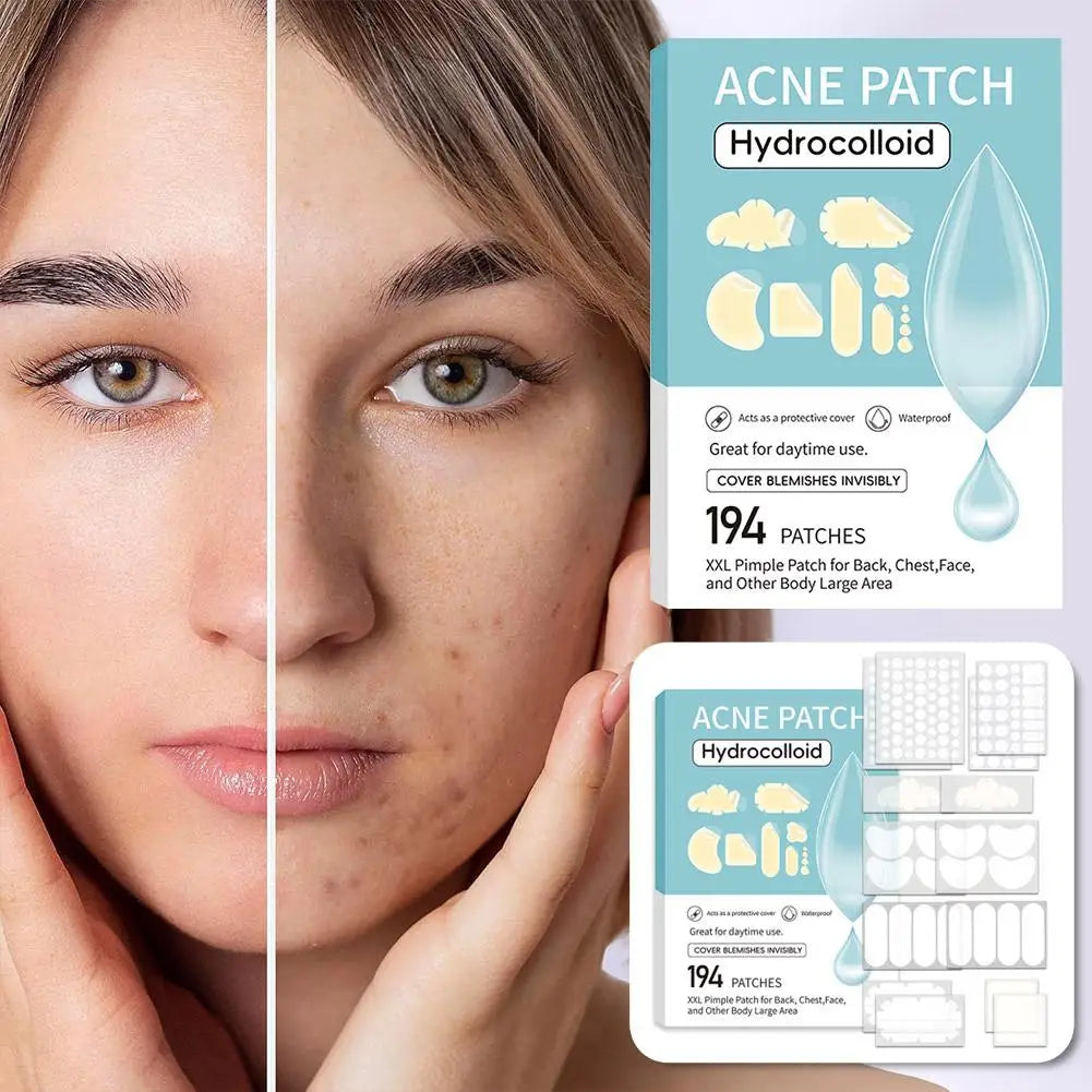 Acne Fighter Patches